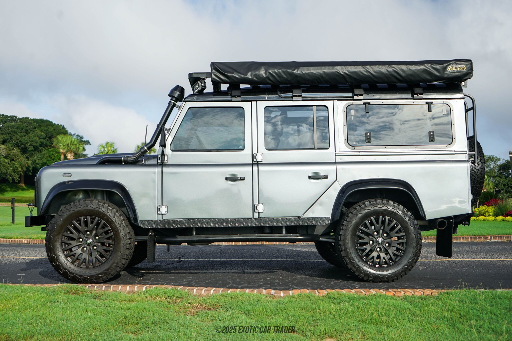 1985 Land Rover Defender 110 LS3 for Sale | Exotic Car Trader (Lot